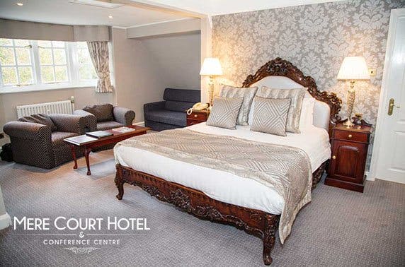 Mere Court Hotel