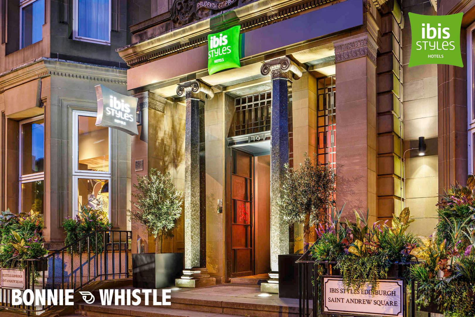 ibis Styles Edinburgh St Andrew Square