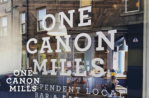 One Canonmills