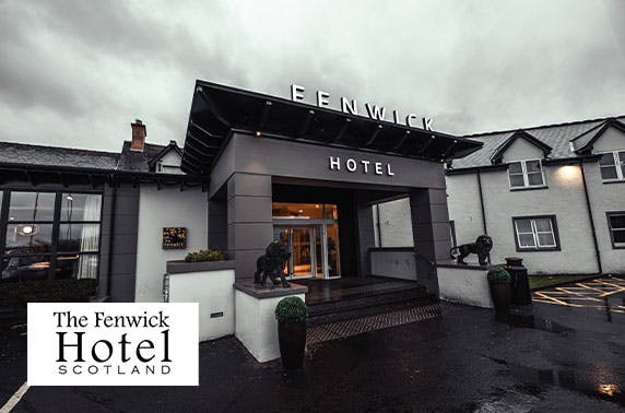 The Fenwick Hotel