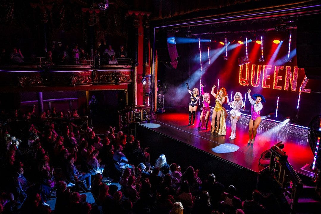 Queenz: Drag Me To the Disco