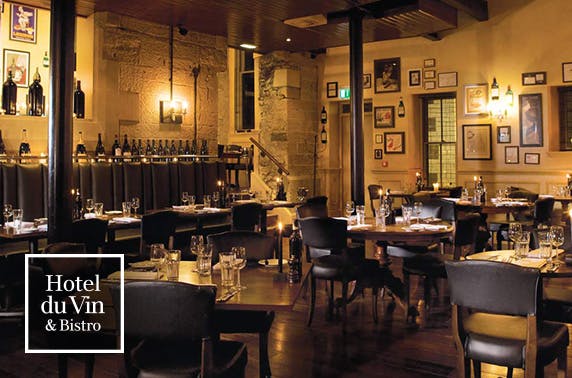 Hotel du Vin Edinburgh