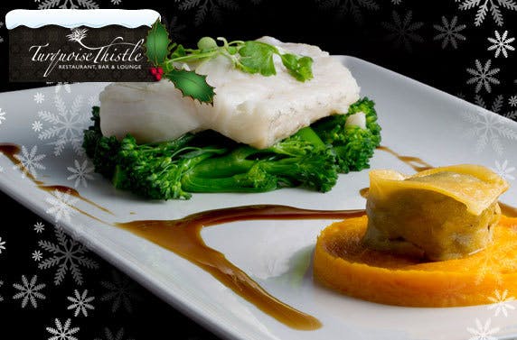 Turquoise Thistle Restaurant