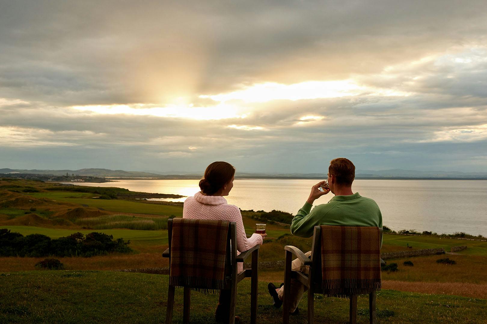 Fairmont St Andrews