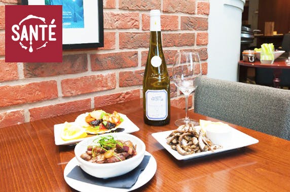 Sante Restaurant Bar (Perth) Limited