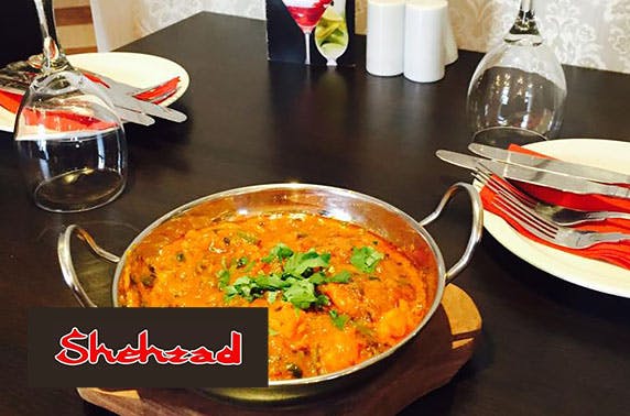 Shehzad Tandoori & Balti Restaurant