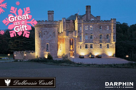 Dalhousie Castle