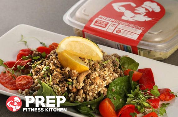 Prep Fitness Kitchen