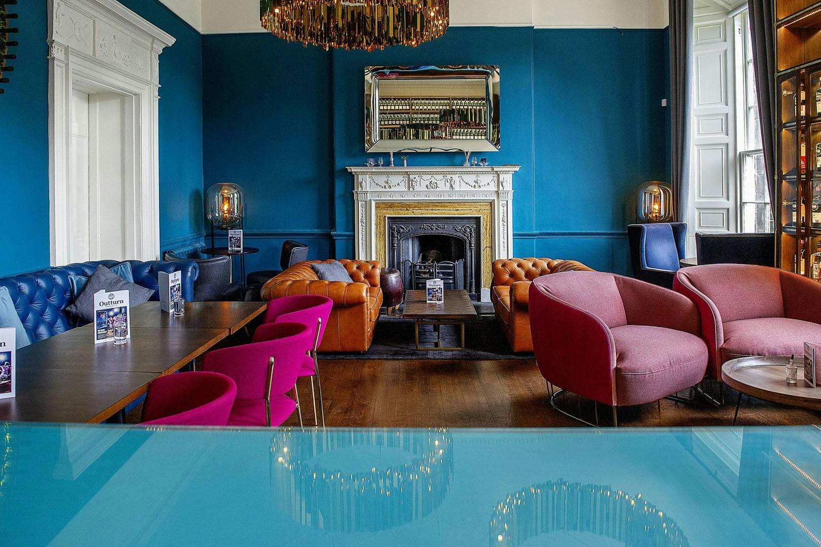 The Scotch Malt Whisky Society