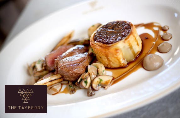 Tayberry Restaurant, Broughty Ferry