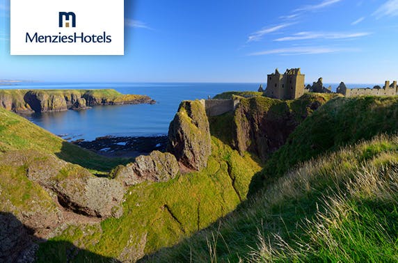 Menzies Aberdeen Airport