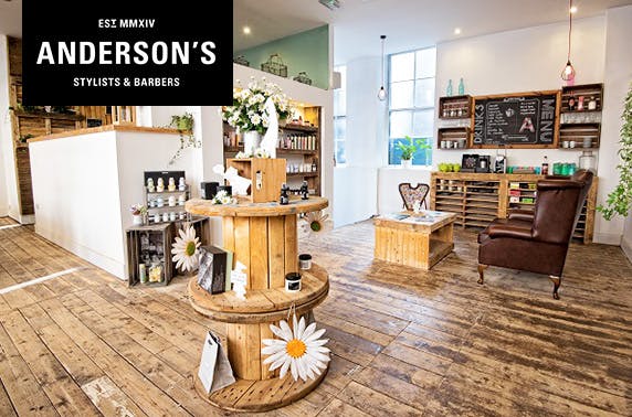 Anderson's Hair Salon