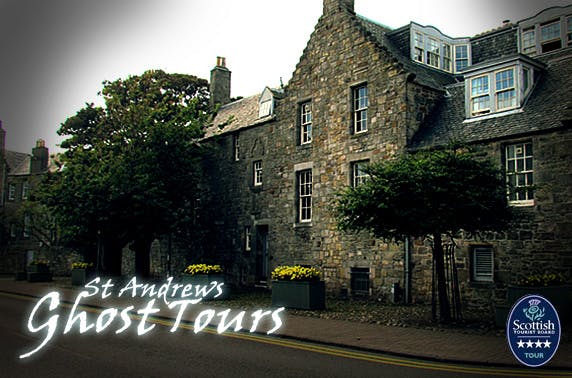St Andrews Ghost Tour 