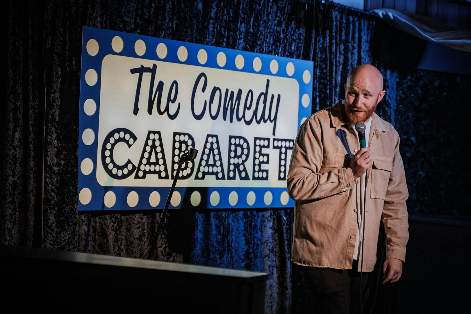 The Comedy Cabaret