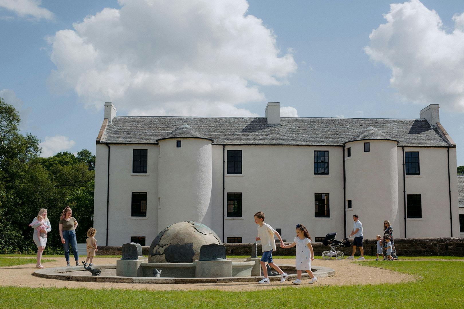 David Livingstone Birthplace Museum