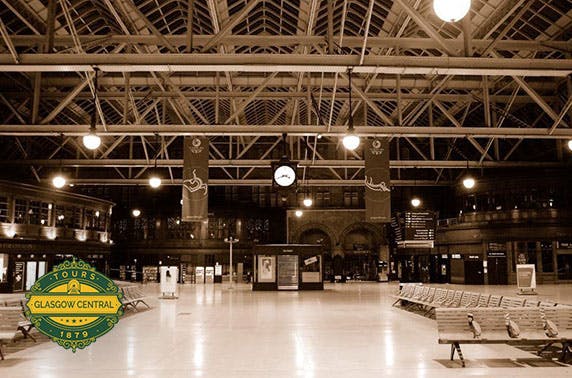 Glasgow Central Tours