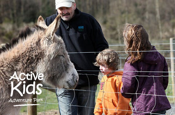 Active Kids Adventure Park