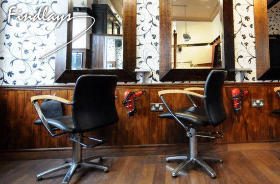 Findlays Hairdressing