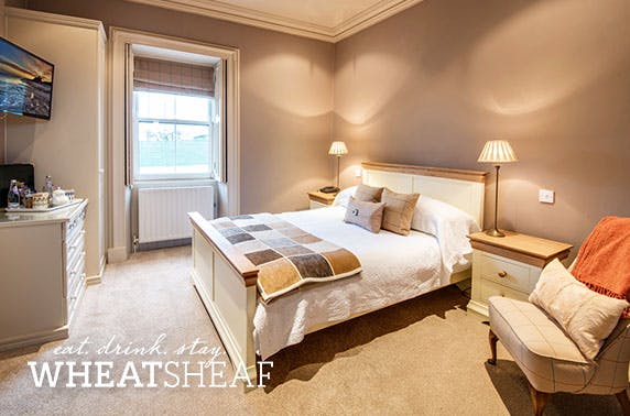 The Wheatsheaf at Swinton