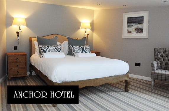 Anchor Hotel and Barge