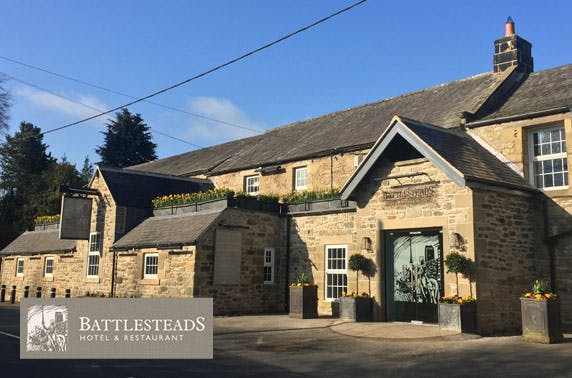 Battlesteads Hotel & Restaurant