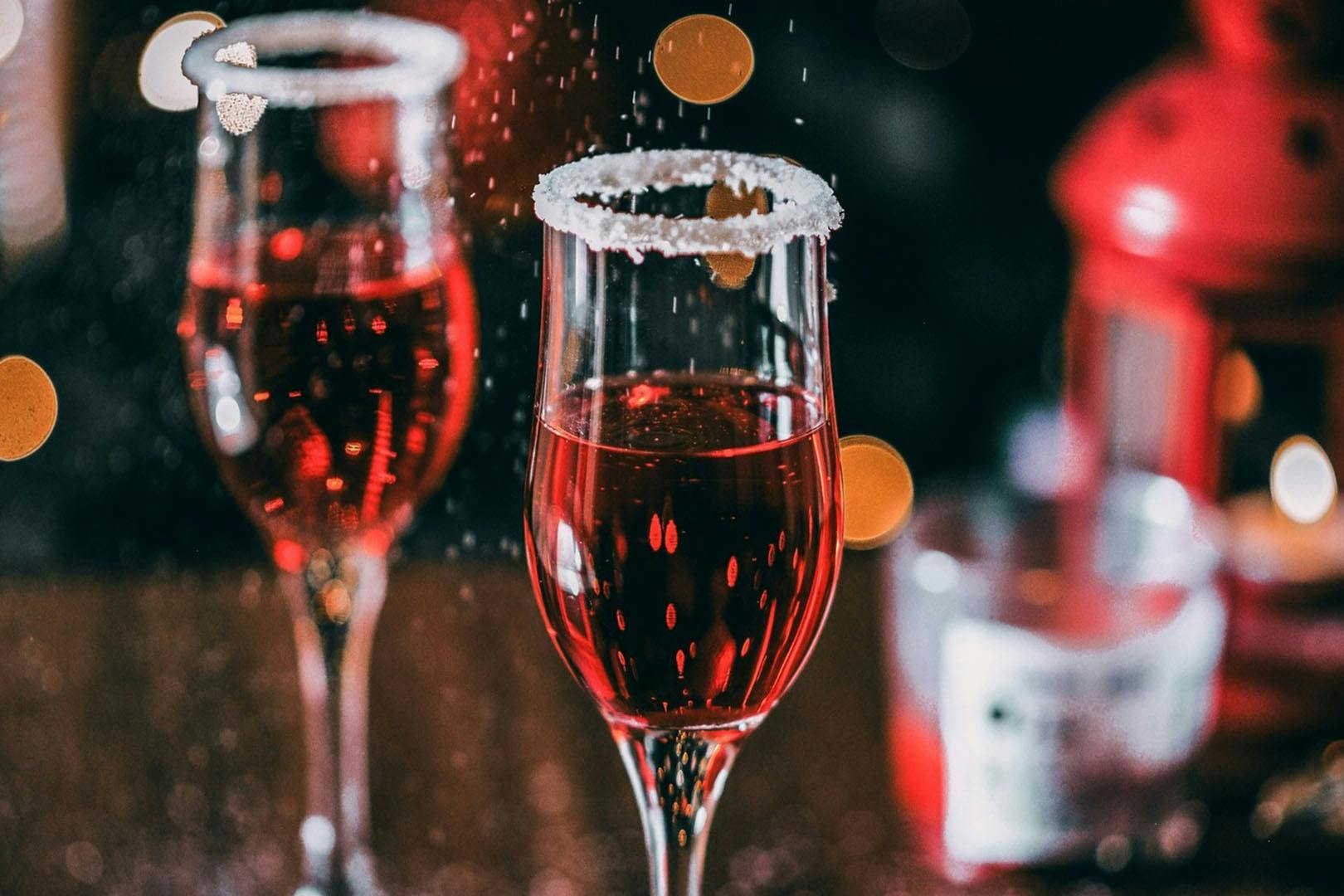 Glasgow Grosvenor Festive Party Nights