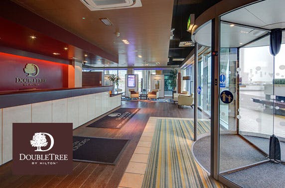 DoubleTree by Hilton Newcastle Airport