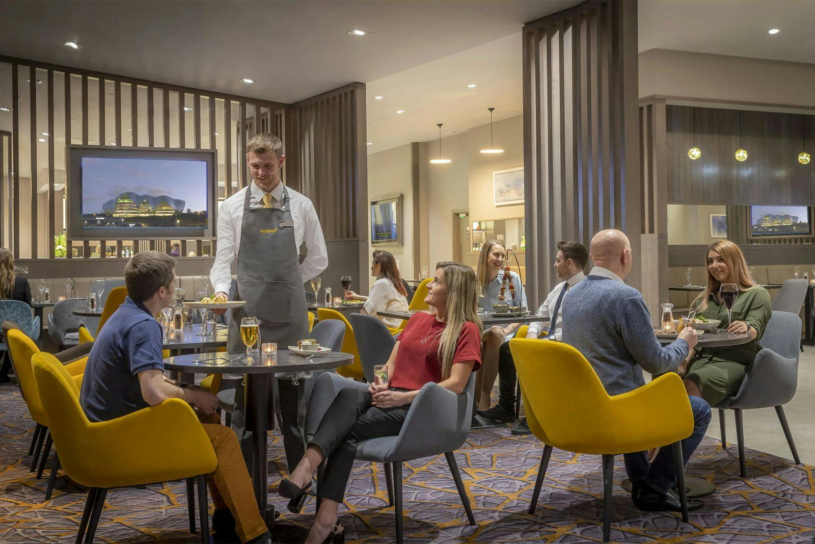 4* Maldron Hotel Newcastle
