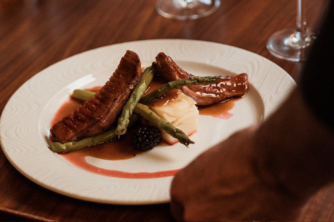 Blair's Restaurant at Ardoe House Hotel