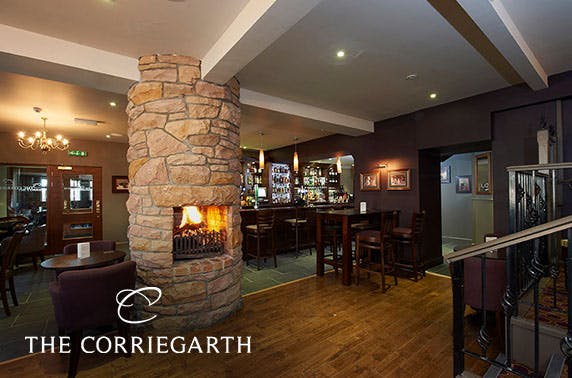 The Corriegarth