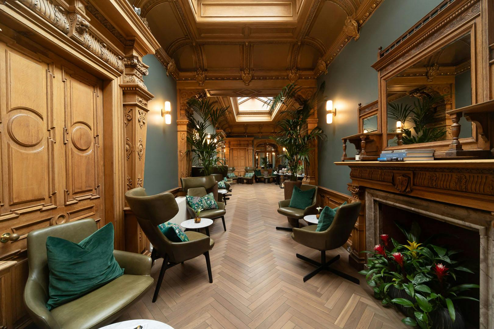 The Scott Hotel, Edinburgh