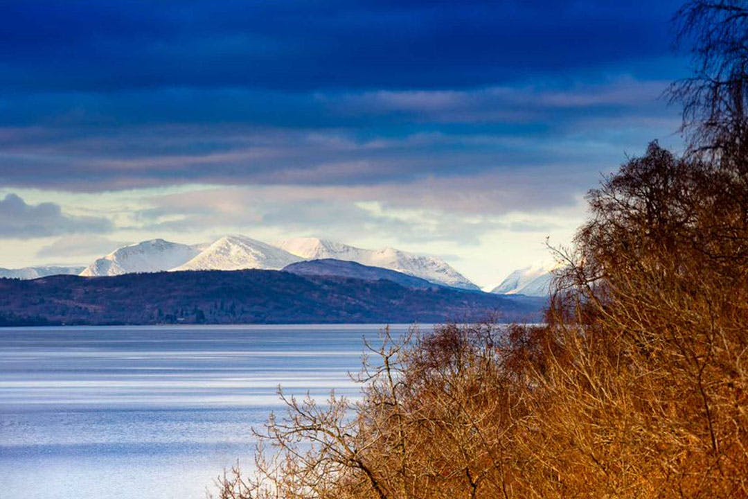 4* Loch Rannoch Hotel, Estate & Spa