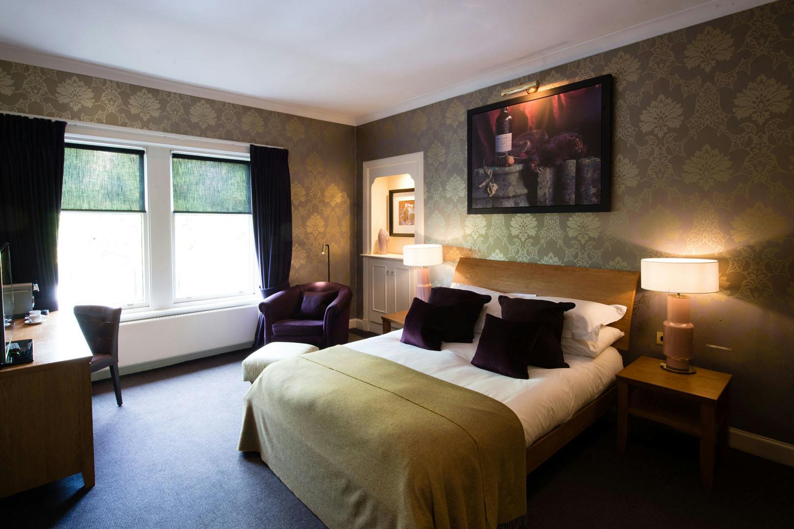 4* Hotel du Vin Glasgow at One Devonshire Gardens