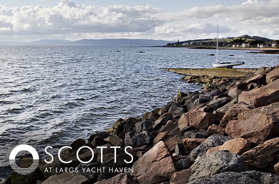 Scotts Bar & Restaurant