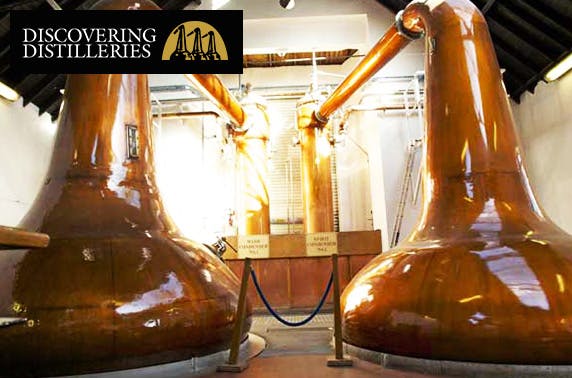 Blair Athol Distillery