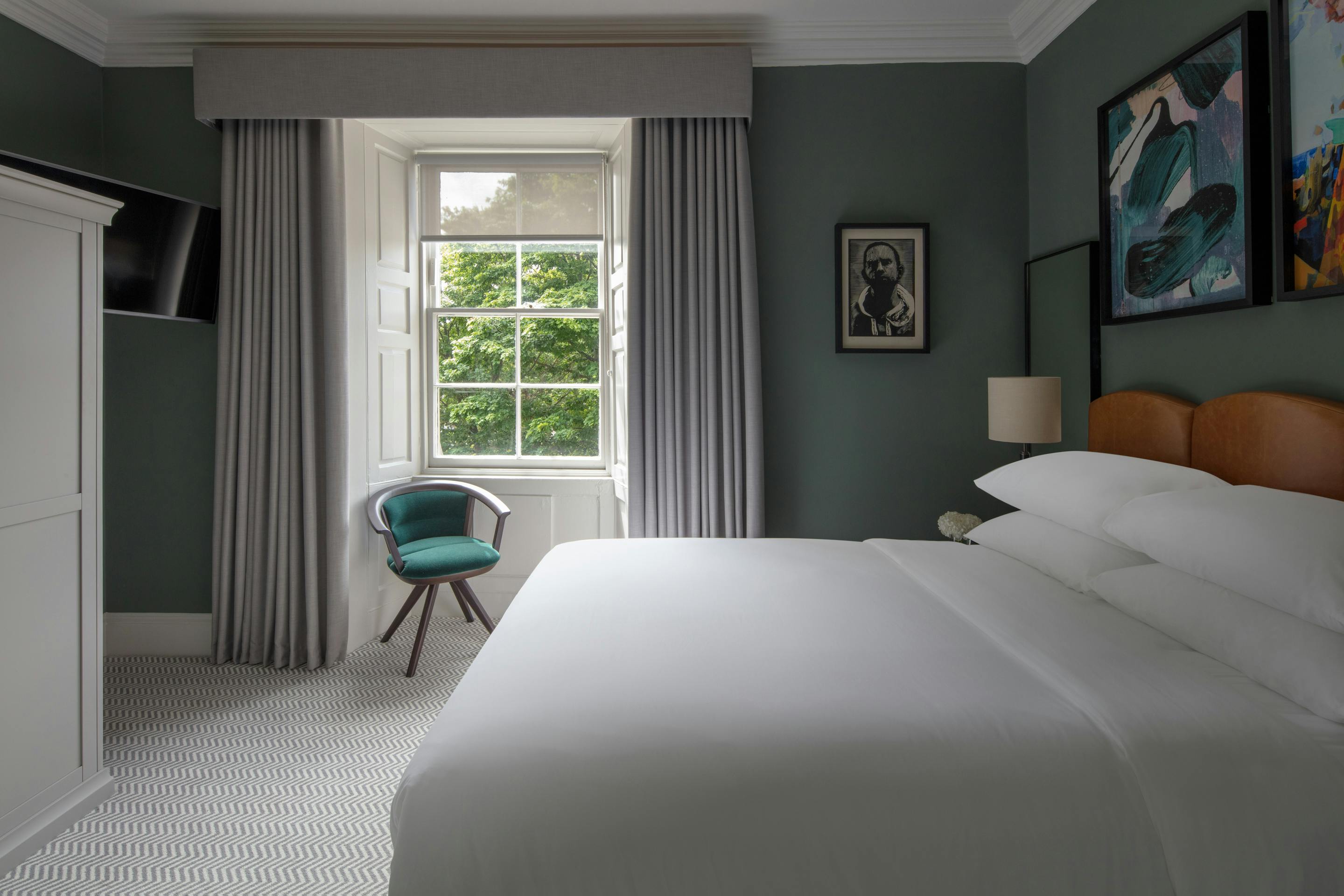 The Scott Hotel, Edinburgh