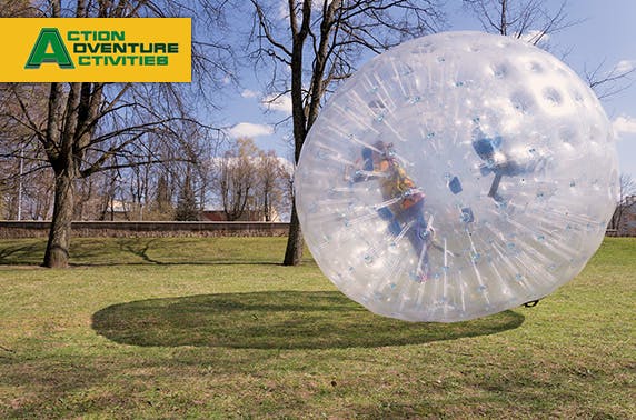 Action Adventure Activities