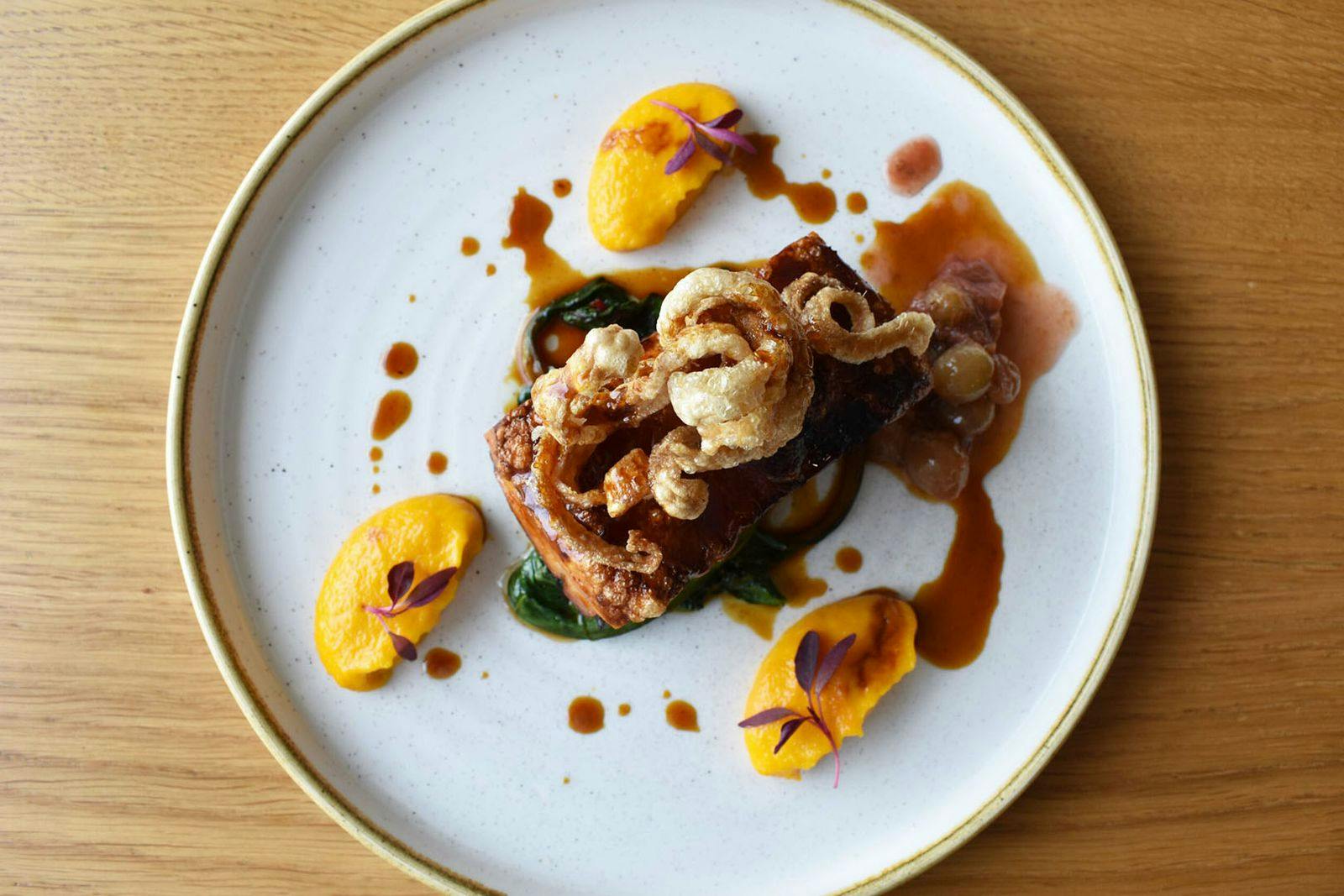 The Scottish Cafe & Restaurant 