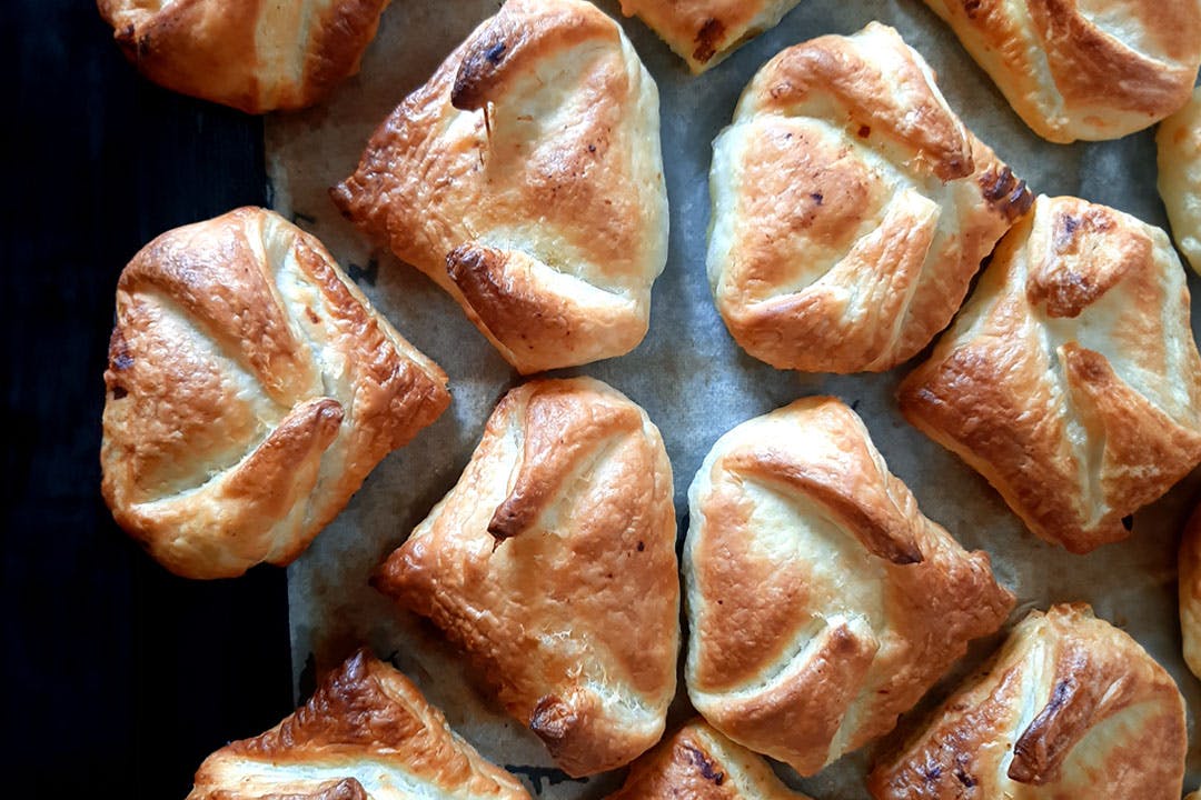 Homemade Indian Food