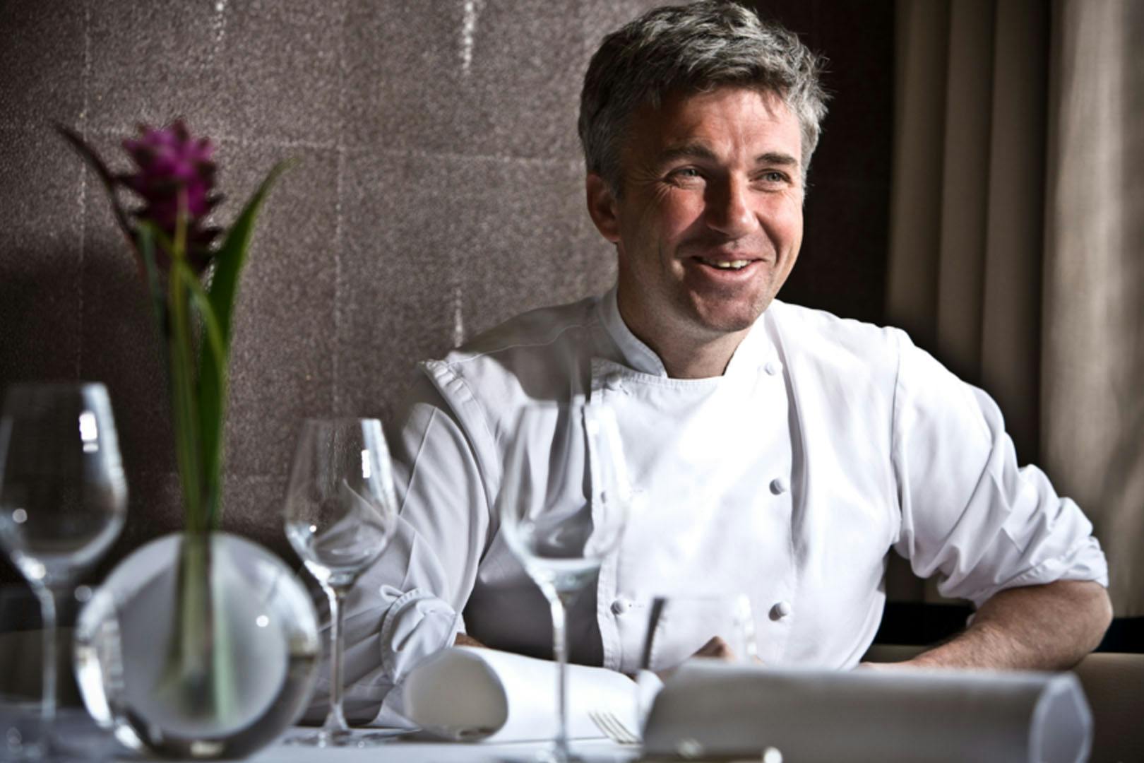 Restaurant Martin Wishart