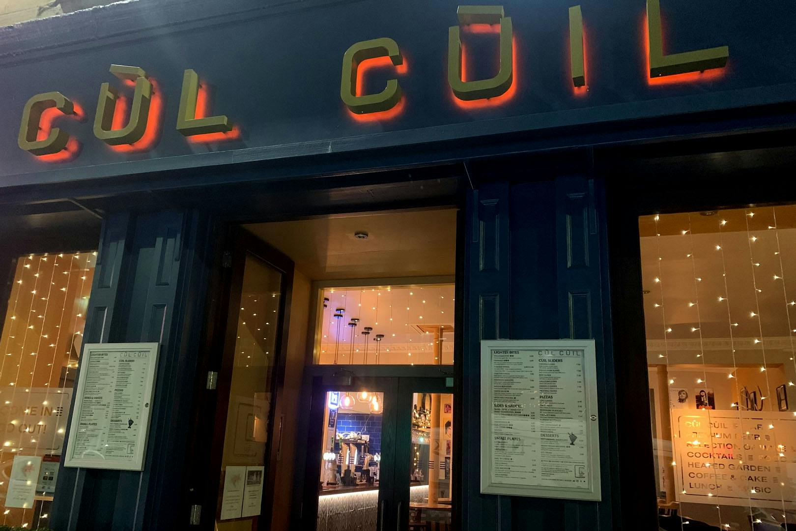 Cùl Cùil