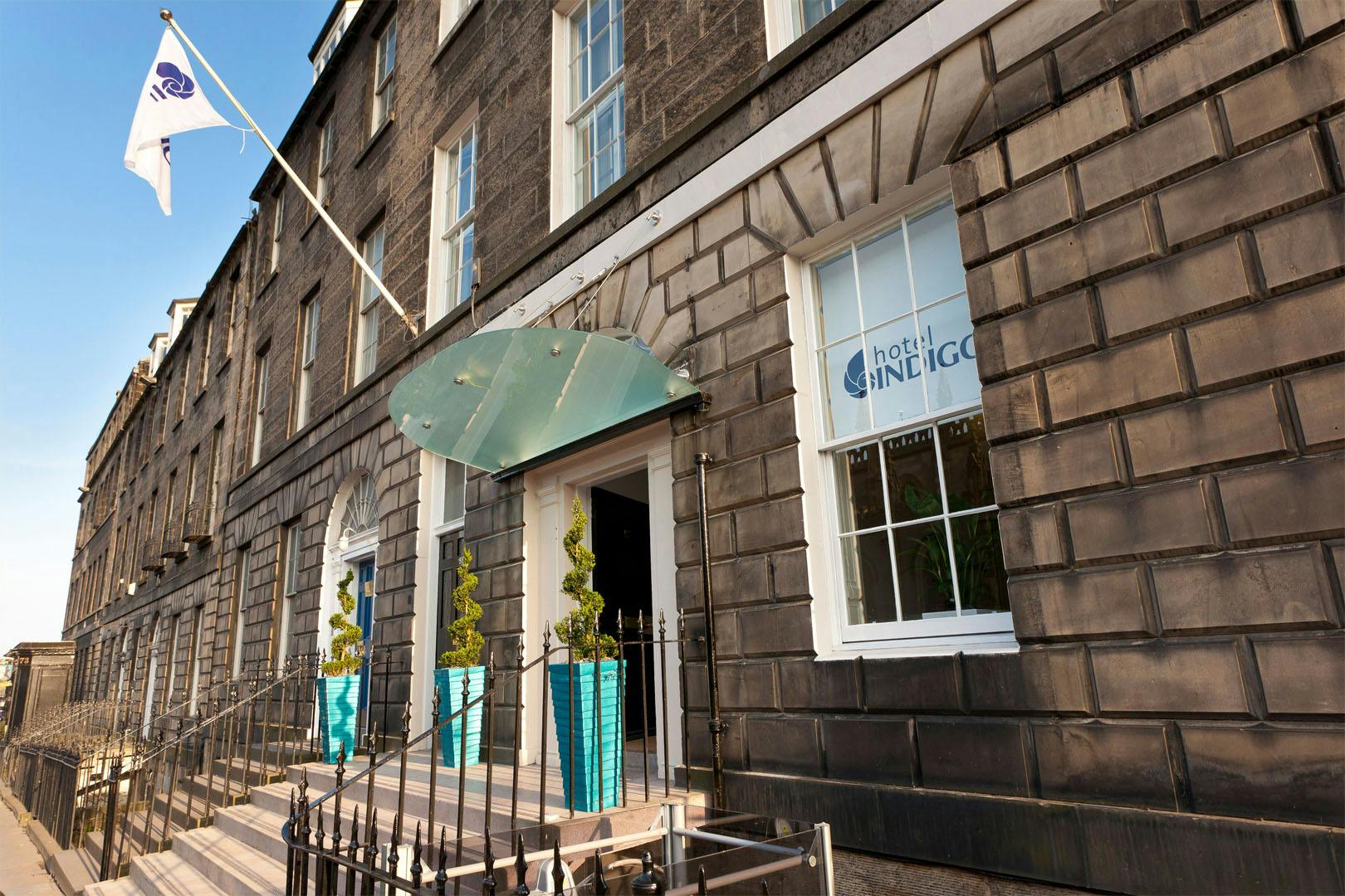 4* Hotel Indigo Edinburgh York Place
