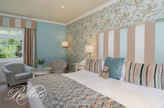 Rufflets Country House Hotel
