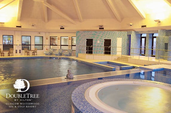 DoubleTree by Hilton Glasgow Westerwood Spa and Golf Resort