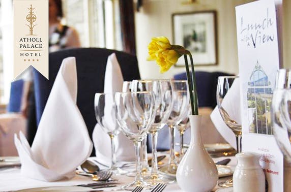 Atholl Palace Hotel 
