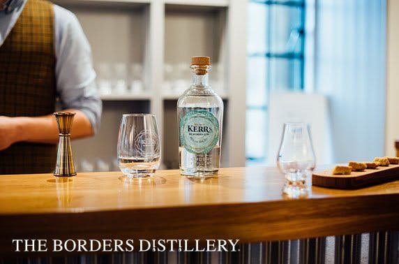 The Borders Distillery 
