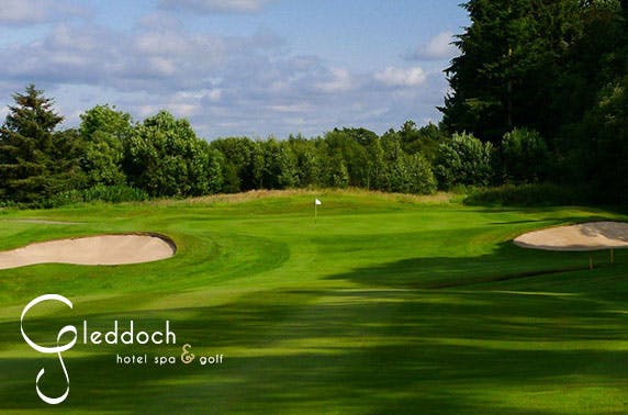 Gleddoch – Hotel, Spa & Golf
