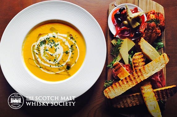 The Scotch Malt Whisky Society