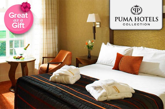 Puma Troon Marine Hotel
