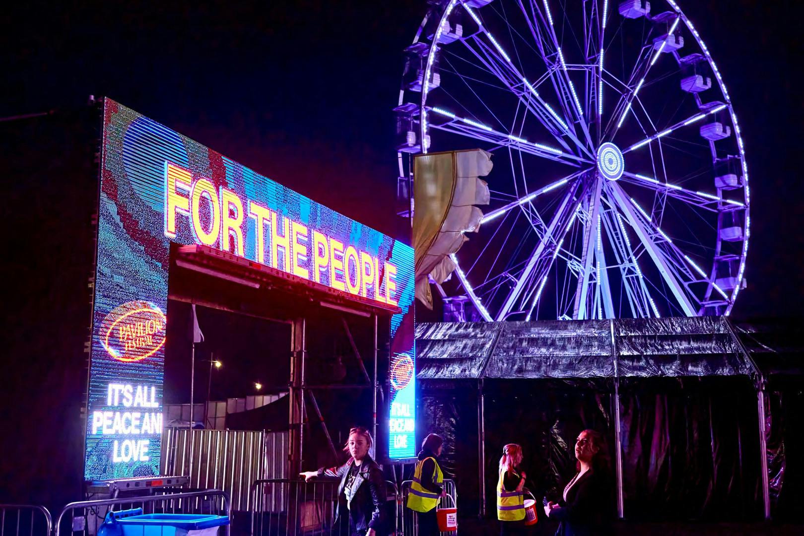 James at Ayr Beach Live